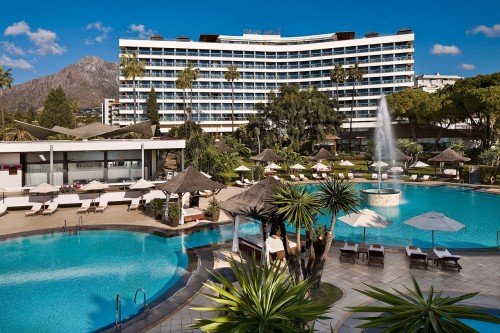 Best Marbella hotels.